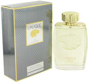 Парфумована вода для чоловіків Lalique Pour Homme Lion 125 мл (3454960007468)