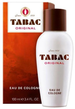 Одеколон Tabac Original Eau De Cologne сплеш 100 мл (4011700425204 / 4011700425112)