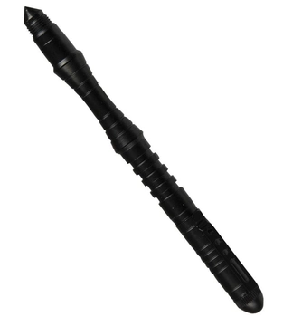 Ручка тактична Tactical Pen чорна Mil Tec Німеччина