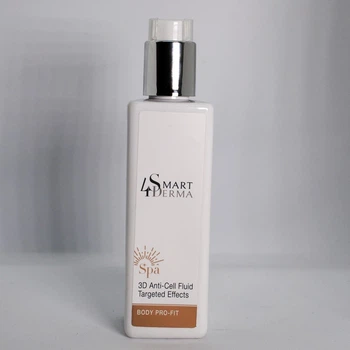 Smart4Derma 3D Anti-Cell Fluid Targeted Effects Антицеллюлитный ЗД флюид 200 мл