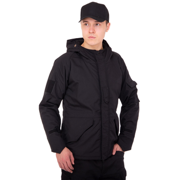 Куртка тактична SP-Sport ZK-21 розмір L Колір: Чорний