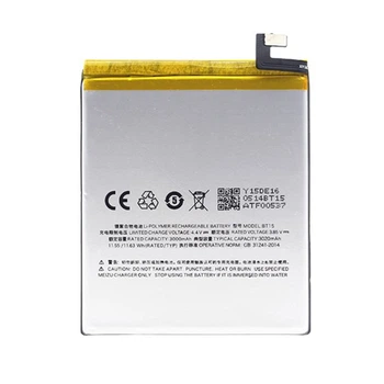 Аккумулятор Meizu BT15 M3s [Original PRC] 12 мес. гарантии