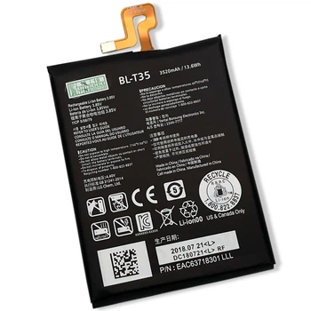 Аккумулятор BL-T35 Google Pixel 2XL [Original PRC] 12 мес. гарантии