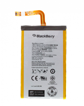 Аккумулятор Blackberry Q20 [Original PRC] 12 мес. гарантии