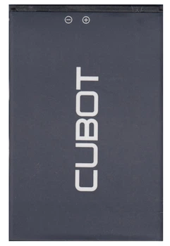 Акумулятор Cubot Manito (2350mAh) [Original PRC] 12 міс. гарантії