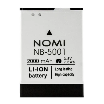 Аккумулятор Nomi NB-5001 i5001 [Original PRC] 12 мес. гарантии