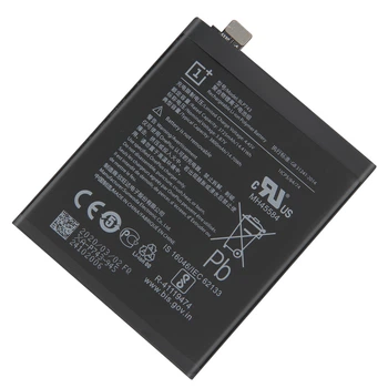 Аккумулятор OnePlus 7t (BLP743) 3800mAh [Original PRC] 12 мес. гарантии