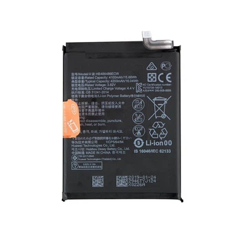 Аккумулятор Huawei P30 Pro / Mate 20X 5G / Mate 20 RS - HB486486ECW 4200 mAh [Original PRC] 12 мес. гарантии