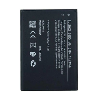 Аккумулятор Nokia C10 / Nokia C20 / BL29-CI (2950mAh) [Original PRC] 12 мес. гарантии
