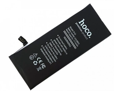 Аккумулятор Hoco iPhone 6S (усиленный) 2280mAh
