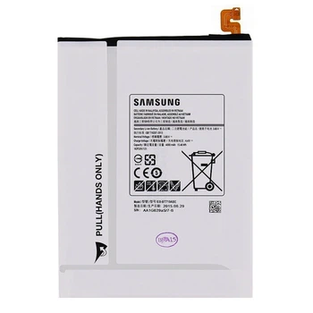 Аккумулятор Samsung T710/T713/T715/T719 Galaxy Tab S2 8.0 (EB-BT710ABE) [Original PRC] 12 мес. гарантии