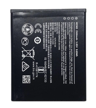 Аккумулятор для Nokia 1 Plus HE365 TA-1130 / 1123 / 1127 / 1111