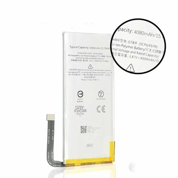 Аккумулятор Google Pixel 5 (GTB1F) [Original PRC] 12 мес. гарантии