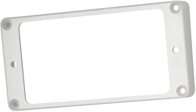 Рамка для хамбакера DIMARZIO DM1301W Mounting Ring - Bridge Position (White)