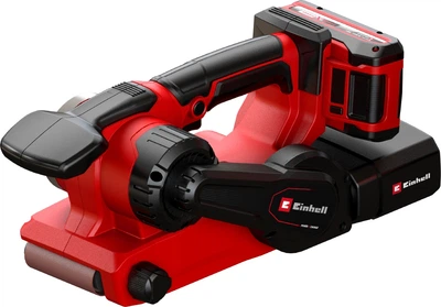 Szlifierka taśmowa akumulatorowa Einhell X-Change TP-BS 18/457 Li BL - Solo (4466270)