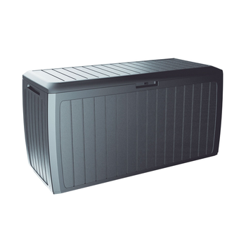 Садовий ящик для зберігання Prosperplast Boxe Board MBBD290-S433 пластикова скриня антрацит