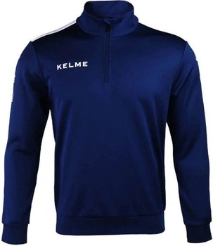 Реглан Kelme LINCE темно-синьо-білий 160 см 90682.0179
