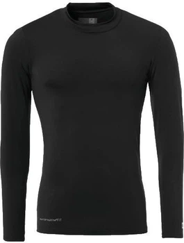 Футболка компрессионная Uhlsport BASELAYER черная M 1003078 02
