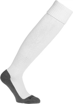 Гетры футбольные Uhlsport TEAM PRO ESSENTIAL FOOTBALL SOCKS белые 41-44 1003302 03