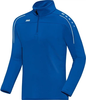 Реглан дитячий Jako ZIP-top CLASSICO синій 122-134 см 8650-04