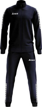 Спортивный костюм Zeus TUTA URBAN BLU темно-синий 135-150 см Z01346