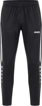 Спортивные штаны Jako POWER черно-белые M 9223-802