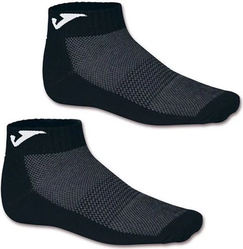 Носки Joma ANKLE SOCKS черные 39-42 400780.100