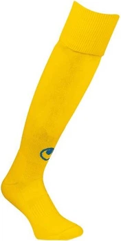 Гетры футбольные Uhlsport TEAM PRO CLASSIC FOOTBALL SOCKS желто-синие 41-44 1003301 11