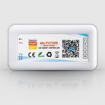 Контролер Tuya (з пультом д/к) WIFI RGBW Led