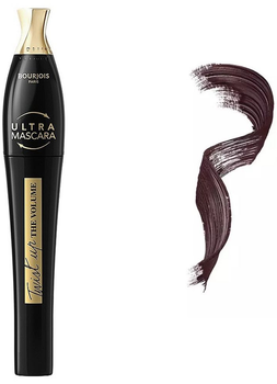 Bourjois Twist Up The Volume Mascara 002 - Ultra Brown 8 ml (3616302737369)