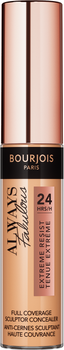 Korektor Bourjois Always Fabulous 200 Vanilla 11 ml (3616303011338)