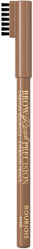 Ołówek do brwi Bourjois Brow Reveal Precision 002 Soft Brown 1,4 g (3616303184209)
