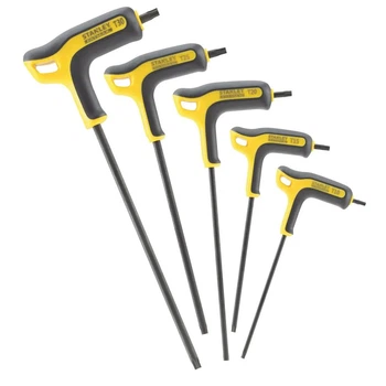 Zestaw kluczy TORX Stanley 5 sztuk (FMHT0-69048)