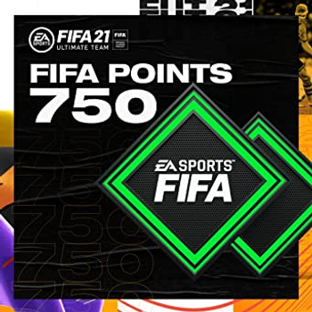FIFA 21 ULTIMATE TEAM - 750 FUT points (PC / Origin)