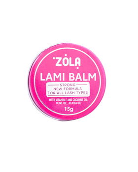 Клей без клея для ламинирования Lami Balm Pink Zola 15г