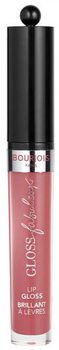 Блиск для губ з ефектом бальзаму Bourjois Gloss Fabuleux 09 (3616301182498)