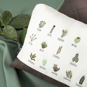 Подушка декоративна Cactuc (8-33312) TM IDEIA