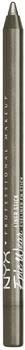 Водостійкий олівець для повік і тіла NYX Professional Makeup Epic Wear 03 All Time Olive 1.22 г (0800897207458)