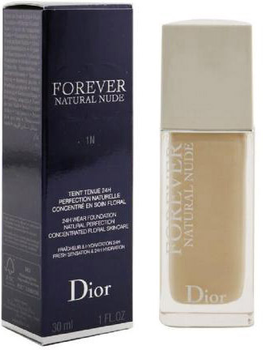 Podkład Dior Diorskin Forever Natural Nude 30 ml 1N Neutral (3348901525749)