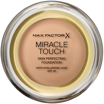 Тональна основа Max Factor Miracle Touch №60 Sand 11.5 г (3614227962859)