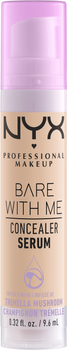 Консилер-сироватка NYX Professional Makeup Bare With Me 03 Vanilla 9.6 мл (0800897129781)