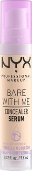 Консилер-сироватка NYX Professional Makeup Bare With Me 01 Fair 9.6 мл (0800897129767)