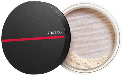 Puder sypki do twarzy Shiseido Synchro Skin Invisible Silk Puder sypki połyskujący 6 g (0729238157972)