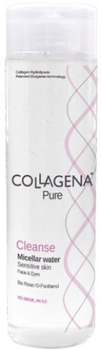 Міцелярна вода Collagena Pure Cleanse Micellar Water 250 мл (3800035000269)
