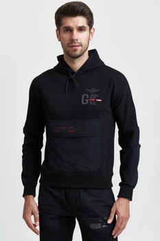 Толстовка з капюшоном 22 gruppo Aeronautica Militare 5572 XXL