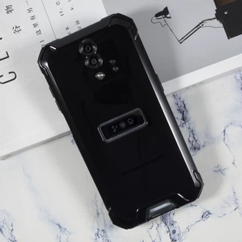 Чохол Shell CamPro для Blackview BV7200 Black