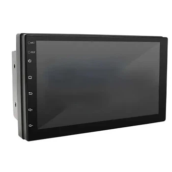 Автомагнитола 7" 2/32ГБ Android 11 Wi-Fi GPS 2xUSB 2 DIN 4x60Вт, 7011A (117507)