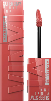 Szminka w płynie Maybelline New York SuperStay Vinyl Ink Liquid Lipstick #15 4,2 ml (0000030148116)