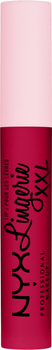 Рідка помада з аплікатором NYX Professional Makeup Lip Lingerie XXL 21 Stamina 4 мл (0800897004125)