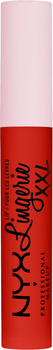 Рідка матова помада для губ NYX Professional Makeup Lip Lingerie XXL Matte відтінок 27 4 мл (0800897132156)